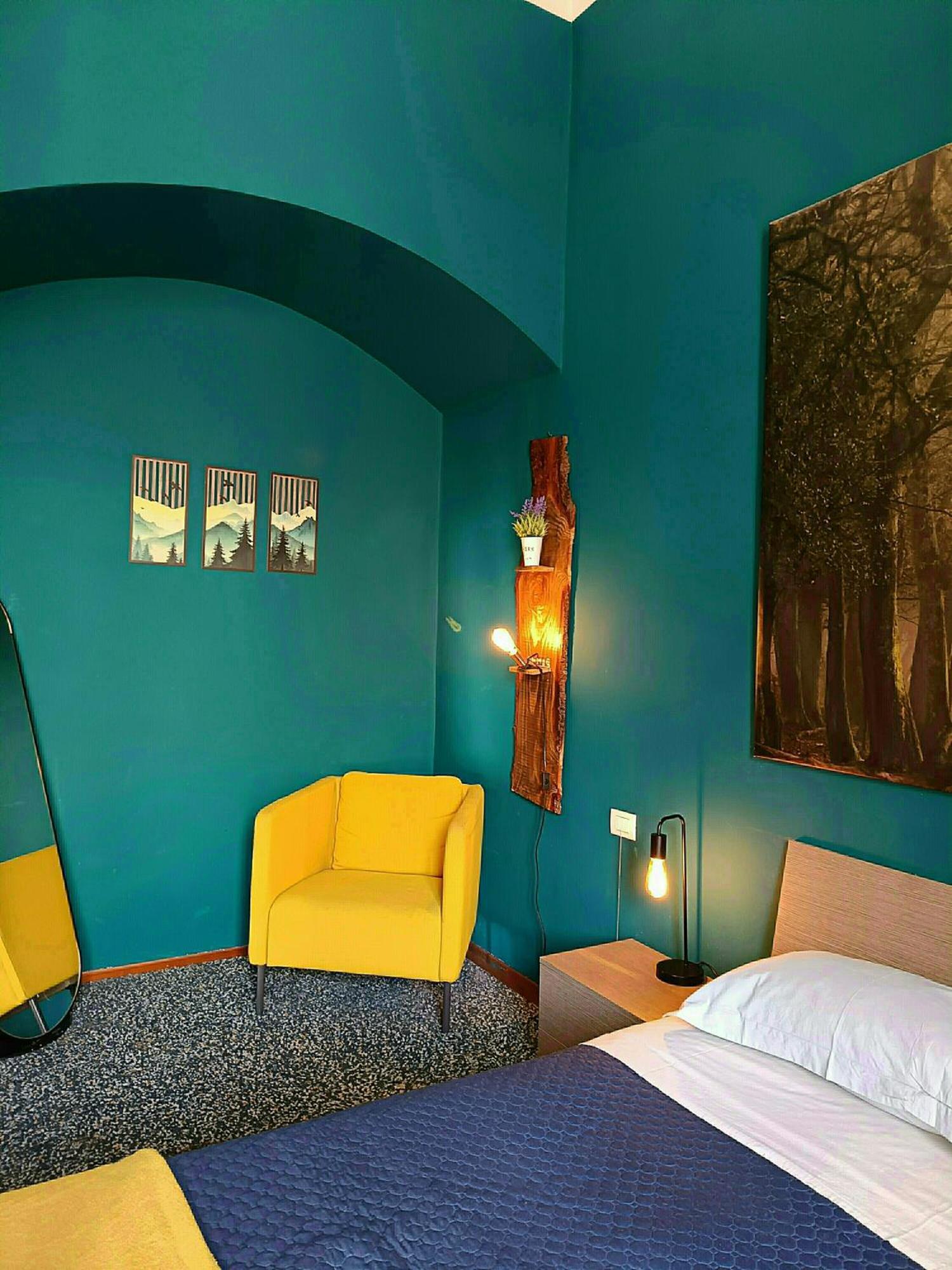 Dream 117 Bed & Breakfast Катания Екстериор снимка
